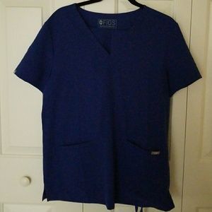 Royal Blue Figs technical collection set